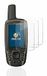 BROTECT Screenprotector 3 Pièces pour Garmin GPSMAP 64sx Verre protecteur transparent