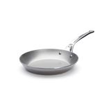 de Buyer Mineral B Pro Koekenpan - Ø 24 cm - Staal - Zilver