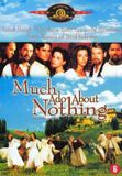 Much Sony Music Entertainment Germany GmbH Much Ado About Nothing / DVD / 1993