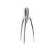 Alessi PSJS Juicy Salif Citroenpers Van Gietijzeren Aluminium, Zilver, 11 x 14 x 29 cm