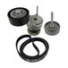 SKF Keilrippenriemensatz VKMA31121