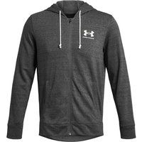 Hooded sweatshirt met rits Under Armour Rival Terry
