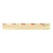 Opti S60-40-00869 ritssluiting, 100% polyester, 00869 beige, 40 cm