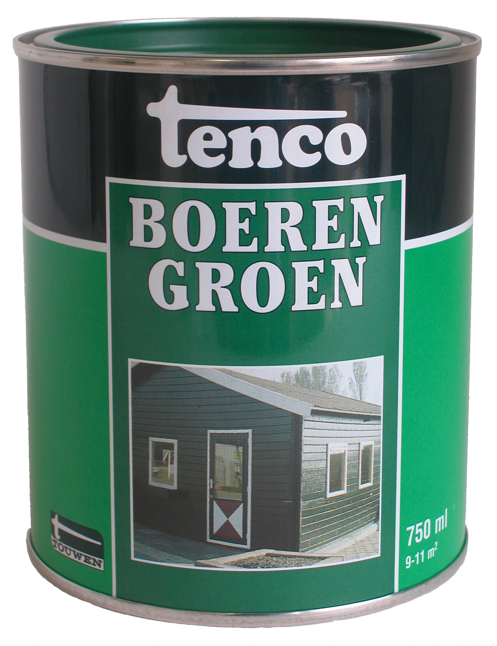 Tenco Beits Boerengroen 2.5l - 8712701180142