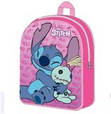 Lilo en Stitch Rugzak Scrump 30 x 26 x 10 cm Roze