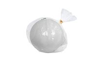 Nataluna Witte kaars bol 7 cm 6707023