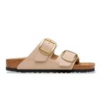 BIRKENSTOCK Muiltjes 'Arizona' lichtbeige