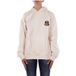 BARROW Sweatshirt Homme couleur Crème