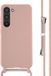 iMoshion Hoesje Met Koord Samsung Galaxy S23 - Roze