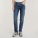G-Star Strace Straight Wmn Dames Jeans W29 x L34