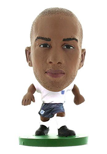 Soccerstarz SOC1036 - Engeland nationale team Fabian Delph, thuisshirt - 2022
