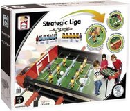 Chicos Tafelvoetbal voor Kinderen Strategic Liga (79 x 66 x 68 cm)