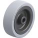 Blickle VPA 101/12G Kunststofwiel Wieldiameter: 100 mm Draagvermogen (max.): 110 kg 1 stuk(s)