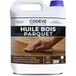 Codève Bois Huile Parquet 5 L Chêne Moyen