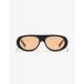 Hawkers Solara Black Banana Sunglasses