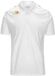 Kappa Ghiolo Korte Mouw Poloshirt Wit 2XL Man