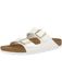 BIRKENSTOCK Sandale 'Arizona' blanc