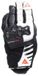 Dainese Reacto Carbon Short Dameshandschoenen Zwart M