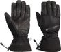 DLX Edonia Gants de ski Noir-S