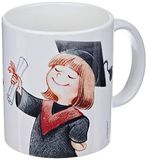 Mopec G357.2.2 Gegradueerde keramische mok NOIA in geschenkdoos