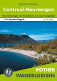 Centraal-Noorwegen: Rother Wandelgidsen Centraal-Noorwegen