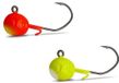 VMC Bullet Jig Neon UV 10g / #2/0