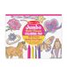 Melissa & Doug Extra groot kleurblok - Roze