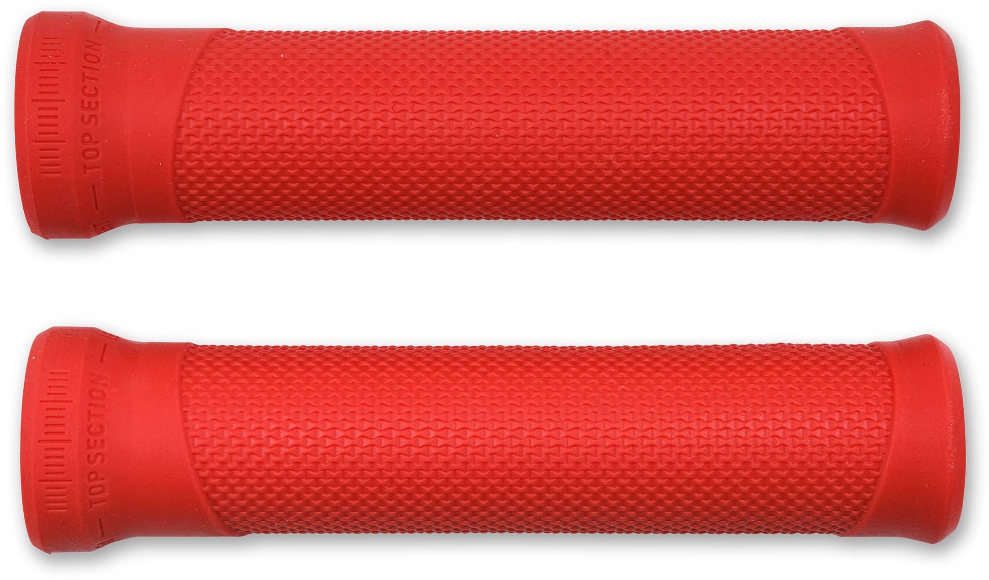 Cube ACID React Grips, Red