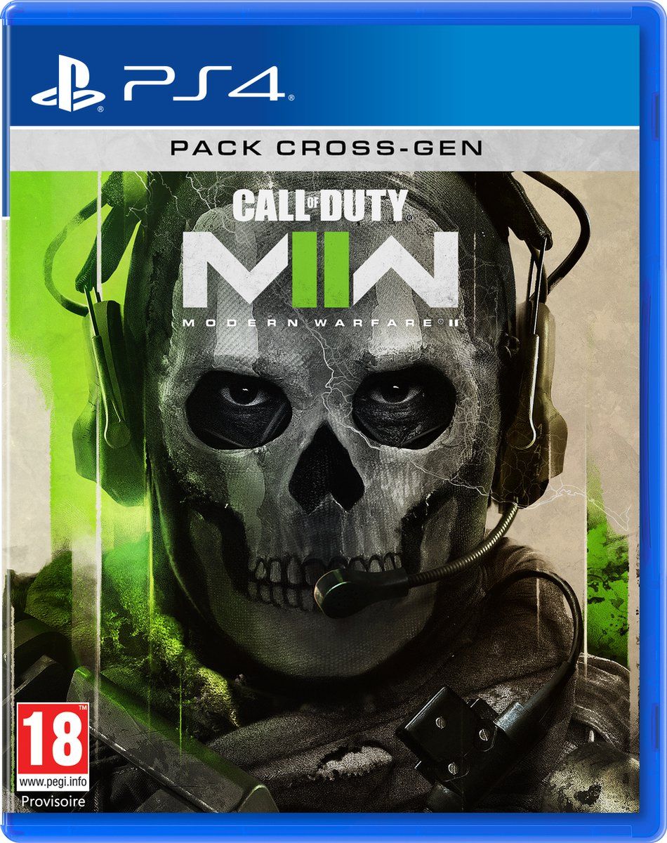 Call of Duty: Modern Warfare II - PS4 - 5030917296871