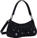 Desigual Schoudertas Alsacia Embro Patch Crossbody Bag Black