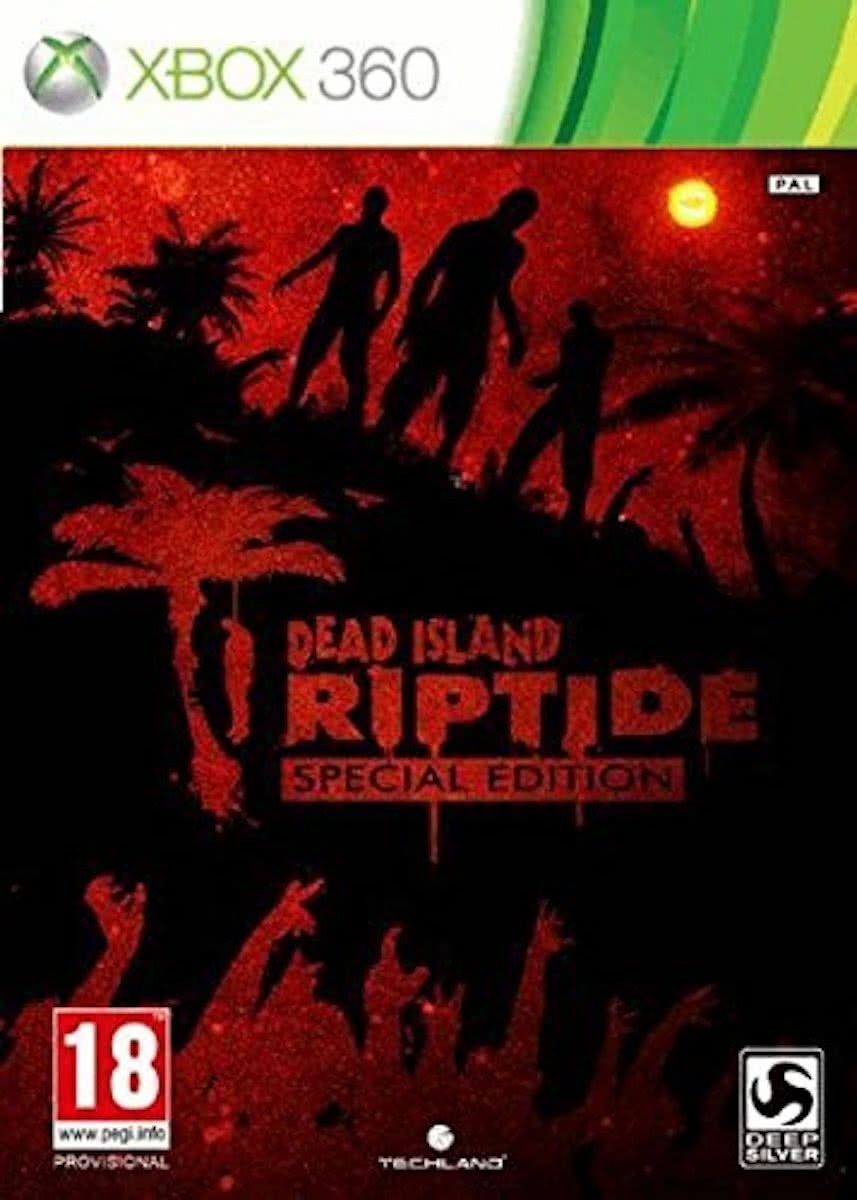 Deep Silver Dead Island Riptide Special Edition Xbox 360