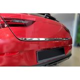 Avisa Chroom RVS Kofferbak Sierlijst compatibel met Mercedes CLA Shooting Brake (X118) 2019-