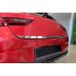 Avisa Chroom RVS Kofferbak Sierlijst compatibel met Mercedes CLA Shooting Brake (X118) 2019-