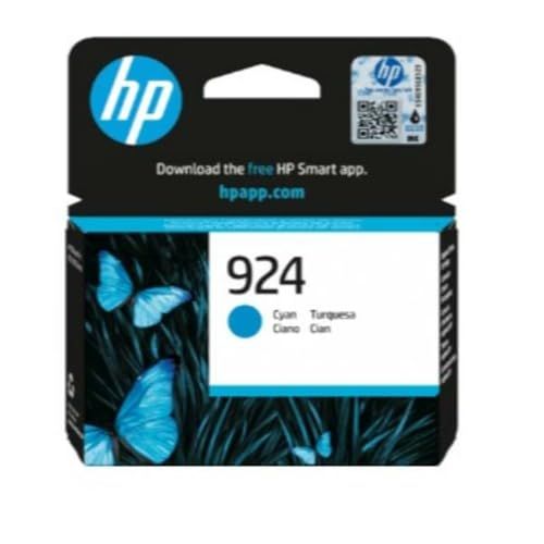 Originele HP Originele HP inktcartridge 4K0U3NE#301 cyaan (1 stuk)