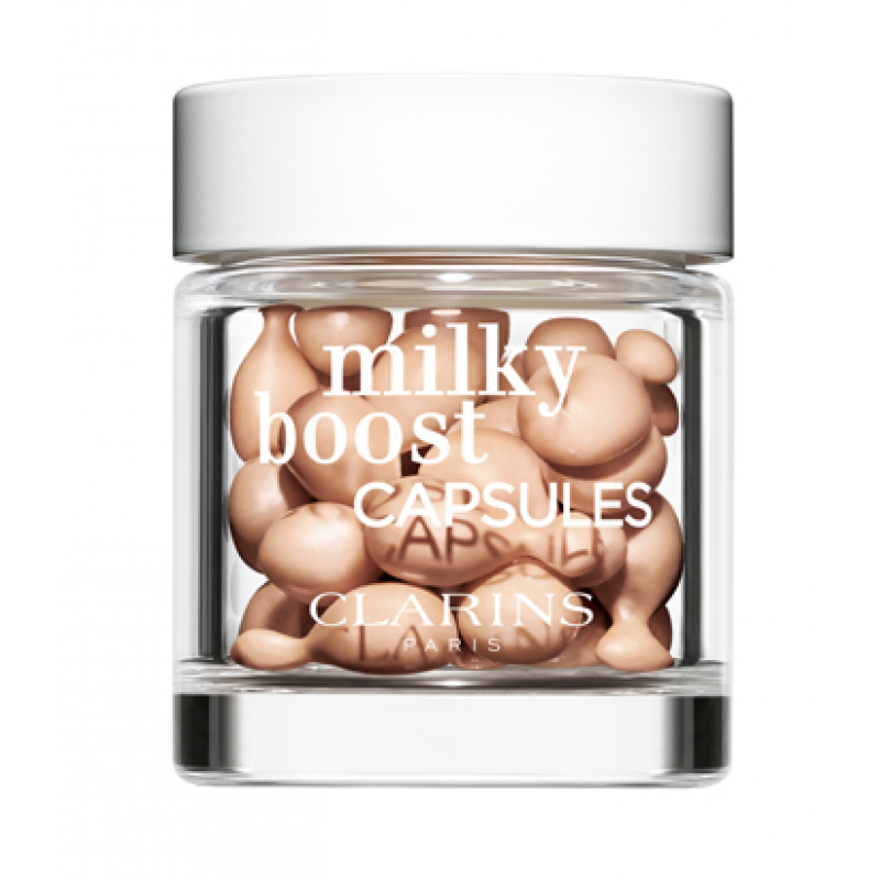 Clarins Milky Boost - 7.8 ml - Dames - 3666057050206