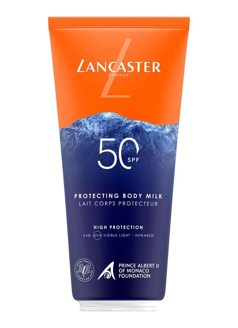 Lancaster Lancaster Protecting Body Milk SPF 50 - Limited Edition