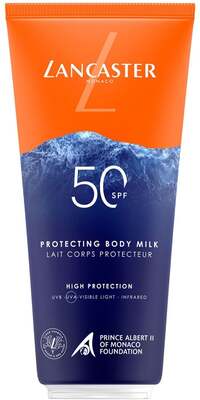 Lancaster Lancaster Protecting Body Milk SPF 50 - Limited Edition