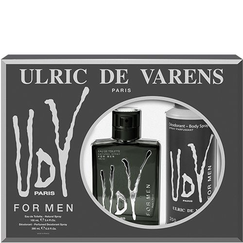 Varens Udv / 100ml / Men