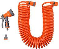 FUXTEC Spiraalslangset - FX-SPS1 (3 stuks)
