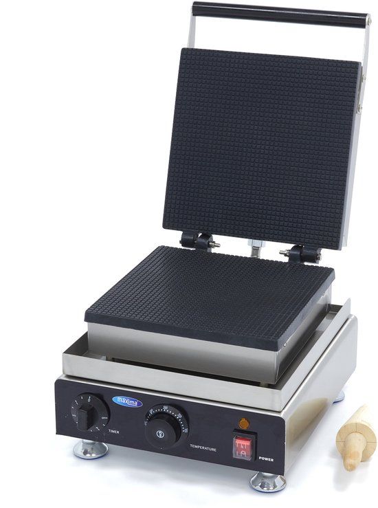 Overig Wafelijzer - 1 Stuk - Stroopwafel
