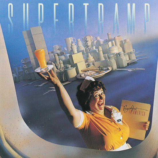 Breakfast Supertramp - Breakfast In America (LP) (Half Speed)