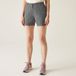 Regatta Xanthi Shorts Vrouwen Grijs Katoen