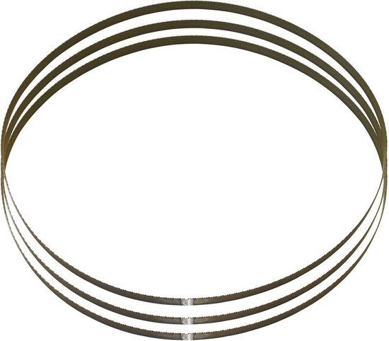 Güde Houtzaagband - 1425x6x0,9mm - 6 TPI - voor lintzaag GBS200