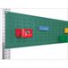 Manuflex ZB0075.0001 Outil disque plat pour usage universel et professionnel h = 300 mm. Pour largeur de table 2000 mm