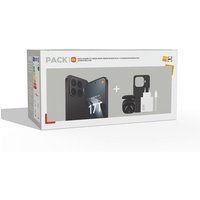 Xiaomi Pack Smartphone 17T 5G Double nano SIM 256 Go 6.59" Zwart + Ecouteurs sans fil Xiaomi Redmi Buds 6 Play Noir + Hyper chargeur 67W conçu avec Leica