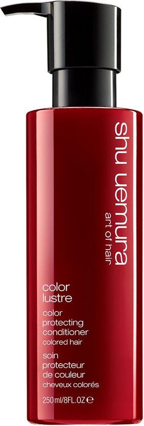 Shu Uemura Color Lustre Protecting Conditioner - 250ml
