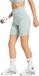 Adidas Performance Optimé Essentials Kurze Leggings Mit Tasche 7-Inch - Damen - Grün