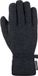 Reusch Handschoenen Gardone Touch-tec Unisex Antraciet/Grijs Effen Polyester/Polyurethaan Maat 8,5 Winddicht Met touchscreen Herfst/Winter