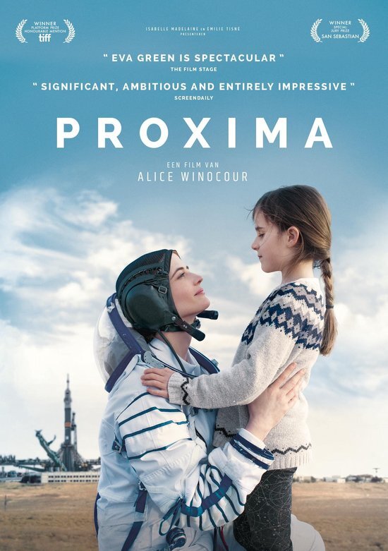 Movie Proxima dvd