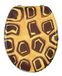 Wenko 340883100 WC-bril Giraffe